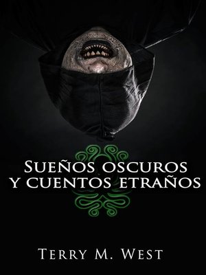 cover image of Sueños oscuros y cuentos extraños